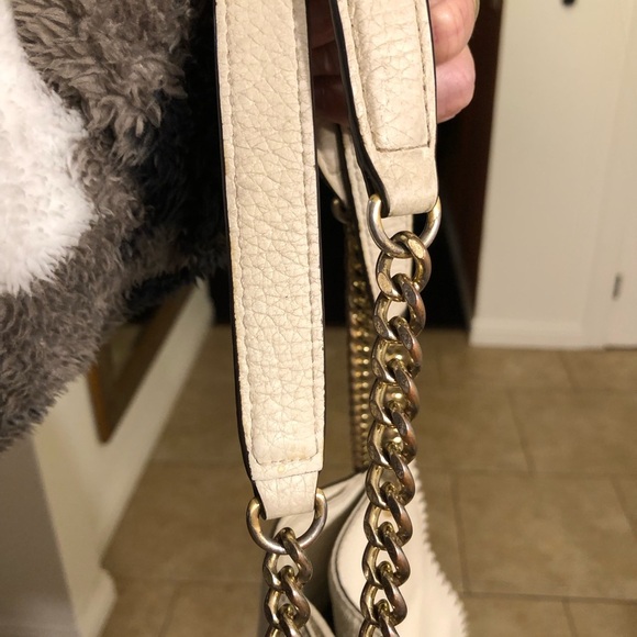 Woman’s Michael Kors Whipped Chelsea Cream handbag - Picture 8 of 16